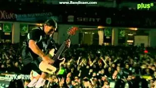 Metallica - Hit the Lights & Master of Puppets live Rock am Ring 2012.avi