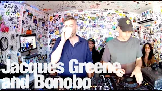 Jacques Greene and Bonobo @TheLotRadio 07-30-2023