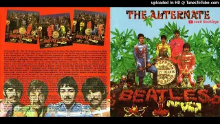 The Beatles - Penny Lane (Overdub Session)/Interview