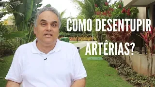 Que alimento desentope as artérias? Dr. Marco comenta! #7