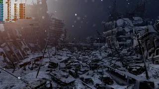 Metro  Exodus ql3x 1070 HDD