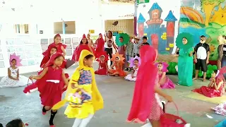 Escola Maricotinha - Peça: Chapéuzinho Vermelho - (2017) ✨