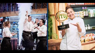 Carla Giraldo ganó ‘MasterChef Celebrity Colombia’