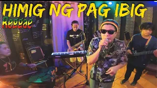 Himig ng pag-ibig - Asin | Tropavibes Reggae Cover (Live)