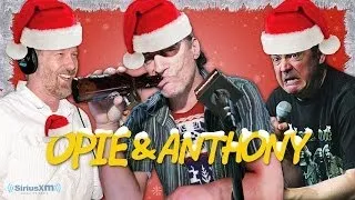 Opie & Anthony: Erock's Party Is Critiqued (12/10/13)