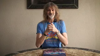 Arjen Lucassen's Supersonic Revolution - Unboxing