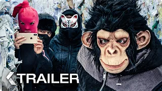 WE ARE THE WAVE Trailer (2019) Netflix