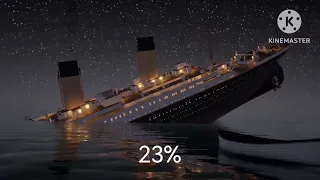 1 2 3 4 Come On!! Titanic!! Sinking [MOST POPULAR VIDEO]