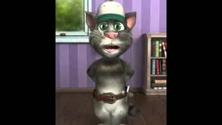 Talking Tom sing SEMPURNA