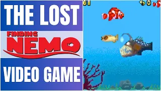 The Lost Finding Nemo Game Nobody Played