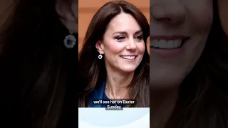 Kate Middleton spotted in new video