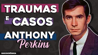 ANTHONY PERKINS, O ÍCONE POR TRÁS DE "PSICOSE" | #babadosdecinema | SOCIOCRÔNICA