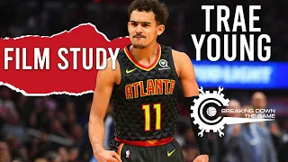 Trae Young Film Study | Breaking Down The Game | Basketball Film Study