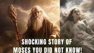 Complete Story of Moses | Full Movie | Incredible Story of His Death