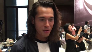 Jake Cuenca For Requited - Cinemalaya 2017 Film Festival Offcial Entry