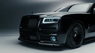 V12 Rolls Royce Ghost by Urban