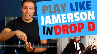 Play the Best Bass Lines in Drop D (#45)