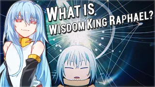Voice of the World & Wisdom King Raphael Explained ( LIGHT NOVEL SPOILERS) | Tensura Explained