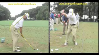 Zach Johnson British Open champion swing analysis