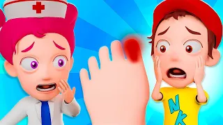 Paramedic | Job & Occupation Songs + More Police Nursery Rhymes