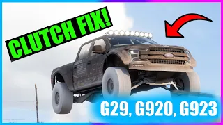 Clutch Not Working in Forza Horizon 5? Here’s How To Fix It!