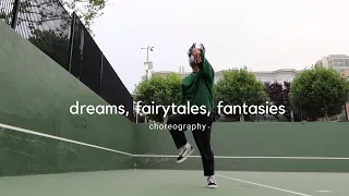 Dreams, Fairytales, Fantasies | @brentfaiyaz @asapferg | Yanni Velasquez Choreography