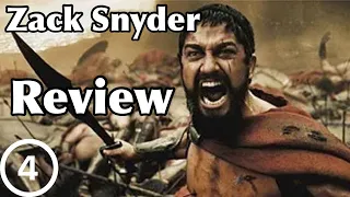 I Binged Zack Snyder Movies Part 4: 300 Movie Review