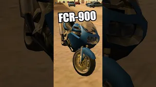 How to get the FCR-900? GTA San Andreas