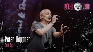 Peter Heppner | Live at M'era Luna 2023 (Full Set)