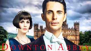 DOWNTON ABBEY 3 - Lady Mary's Husband Will Be Killed Off