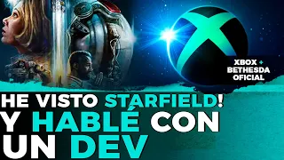 Starfield... ¿EN PROBLEMAS? Lo he VISTO 💥 Xbox y Bethesda Showcase 2022 EVENTO, ¿QUÉ ESPERAR?