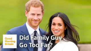 Is It Time To Stop The Jokes About Harry And Meghan? | Good Morning Britain