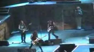 Iron Maiden - 2 Minutes to Midnight (Live 2008)