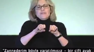 Helen Fisher bize neden sevdiğimizi ve aldattığımız anlatıyor (TED Türkçe Altyazılı)