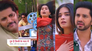 Ghum Hai Kisikey Pyaar Meiin Today Episode PROMO 2 |24th May 2024|Savi ki life me aya Patil ban Hero