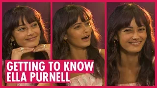 Getting To Know Ella Purnell