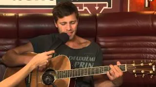 Fabian Buch - Warte nicht mehr lang (live and acoustic @ Nachtfahrt TV)