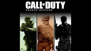Легендарная серия! Call of Duty MW 1-3