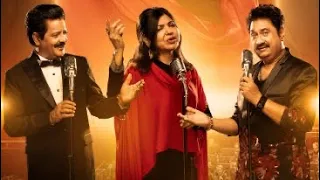 Ultimate 90s Rewind Live Concert at Coca Cola Arena Dubai ft. Udit Narayan, Alka Yagnik, Kumar