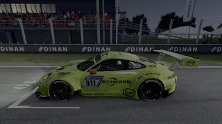 Project CARS 3 Multiplayer Gameplay 4K Xbox one X [Porsche 911 GT3 R around Bathurst]