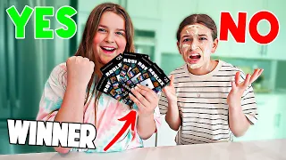 YES OR NO CHALLENGE!! **FUNNY** | JKREW