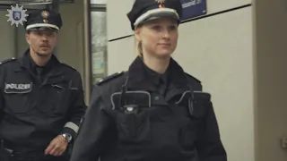 Starke Frauen der Polizei Hamburg: Tini (Schutzpolizei)