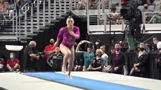 Emily Lee - Vault - 2021 U.S. Gymnastics Championships - Senior Women Day 2