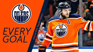 Leon Draisaitl (#29) | 2019-20 Reg. Season | ALL 43 GOALS | EDM