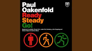 Ready Steady Go! (Corderoy Radio Edit)