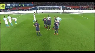 Mbappe refused to give penalty to Di Maria when he was on a hat-trick - then misses