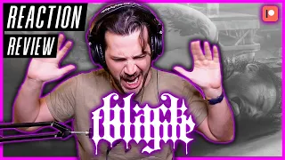 Your Favourite Breakdowns: BLACK TONGUE "PARTING SOLILOQUY" - REACTION / REVIEW