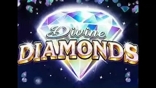 Ryan Richard Slots "Triple the Thrill Divine Diamonds" Slot Machine at Potawatomi Hotel & Casino