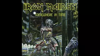 Iron Maiden - Stranger In A Strange Land (1998 Remastered Version) #06