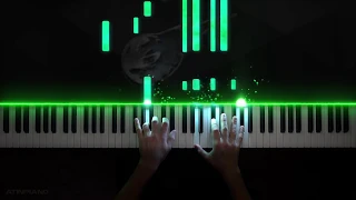 Final Fantasy VII REMAKE - Main Theme (Piano Collections) [Intermediate]